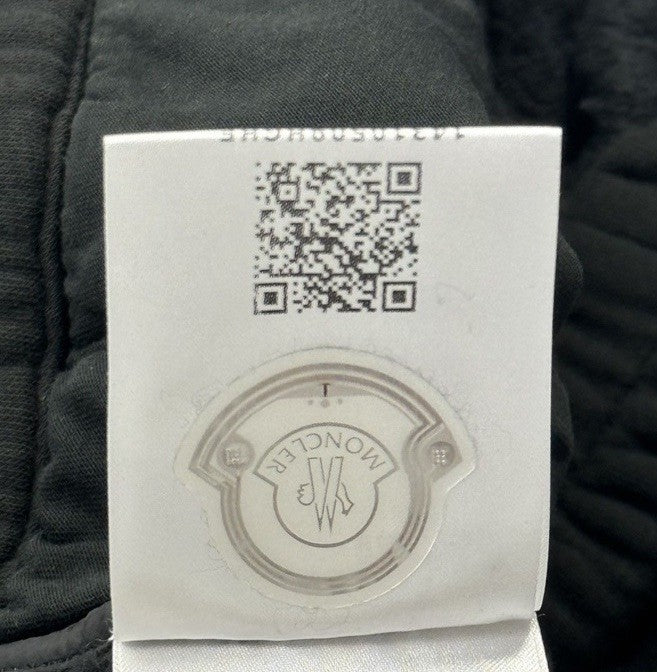 Rick Owens x Moncler Logo Shorts, photo 8