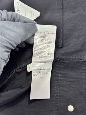 Bottega Veneta Multi-Zip Technical Oversized Nylon Jacket by Daniel Lee, photo 11