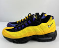Nike Air Max 95 LeBron Lakers Sneakers، الصورة 3