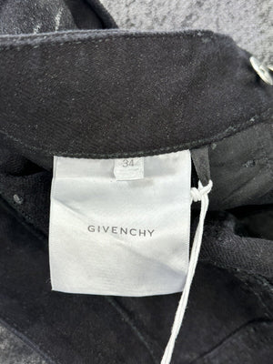 Givenchy x MMW Printed Reflective Jeans, photo 10