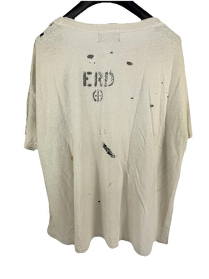 Enfants Riches Deprimes Teenage Stuff Army White T-Shirt، الصورة 4