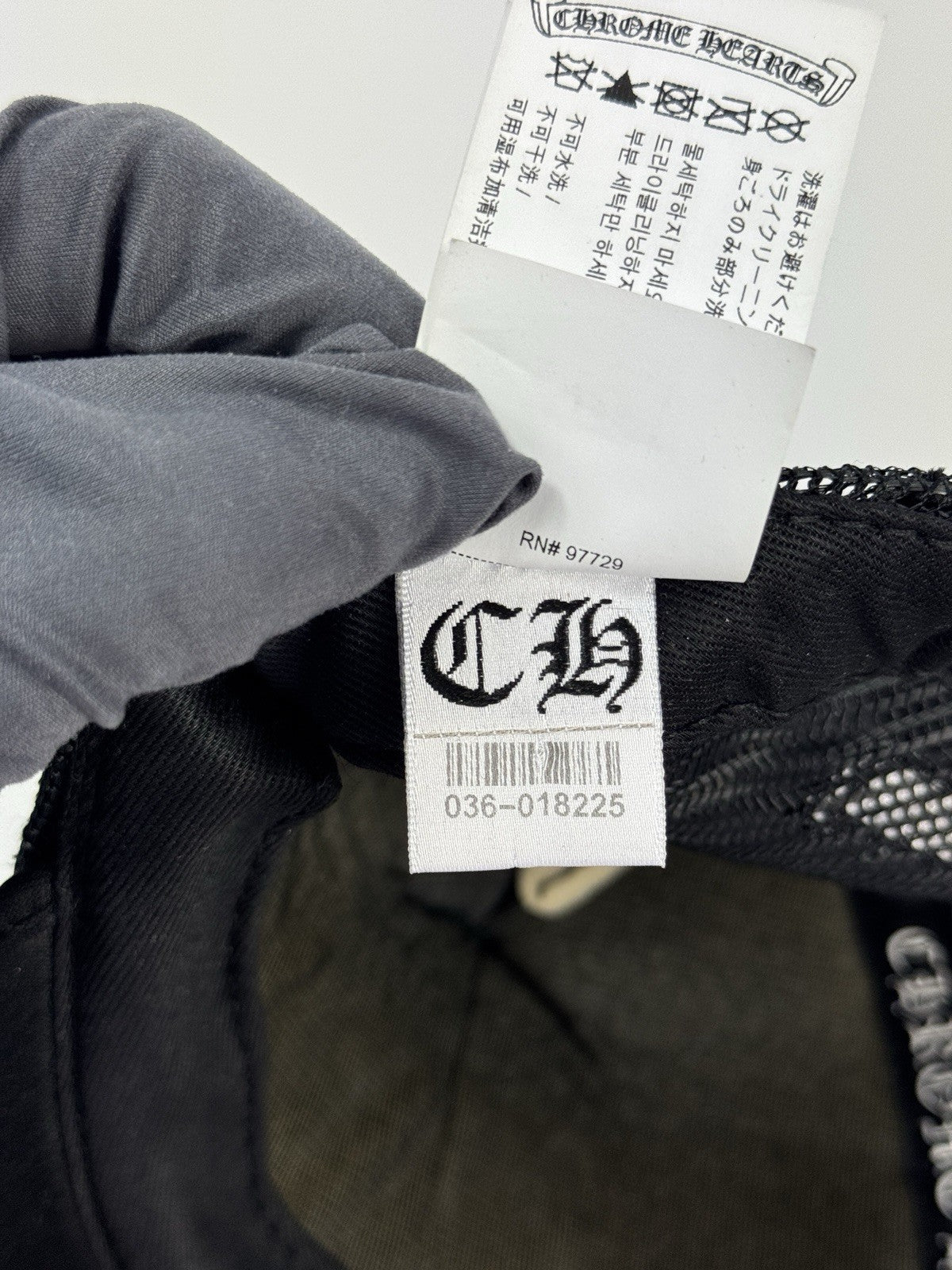 Chrome Hearts Anti Print Cap, photo 11