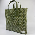 Goyard Khaki Voltaire Tote Bag Limited Edition، الصورة 3