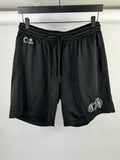 Chrome Hearts Logo Print Mesh Shorts، الصورة 4