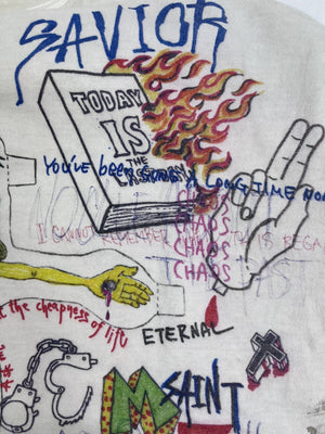 Saint Michael x Takashi Murakami Draw T-Shirt（写真8）