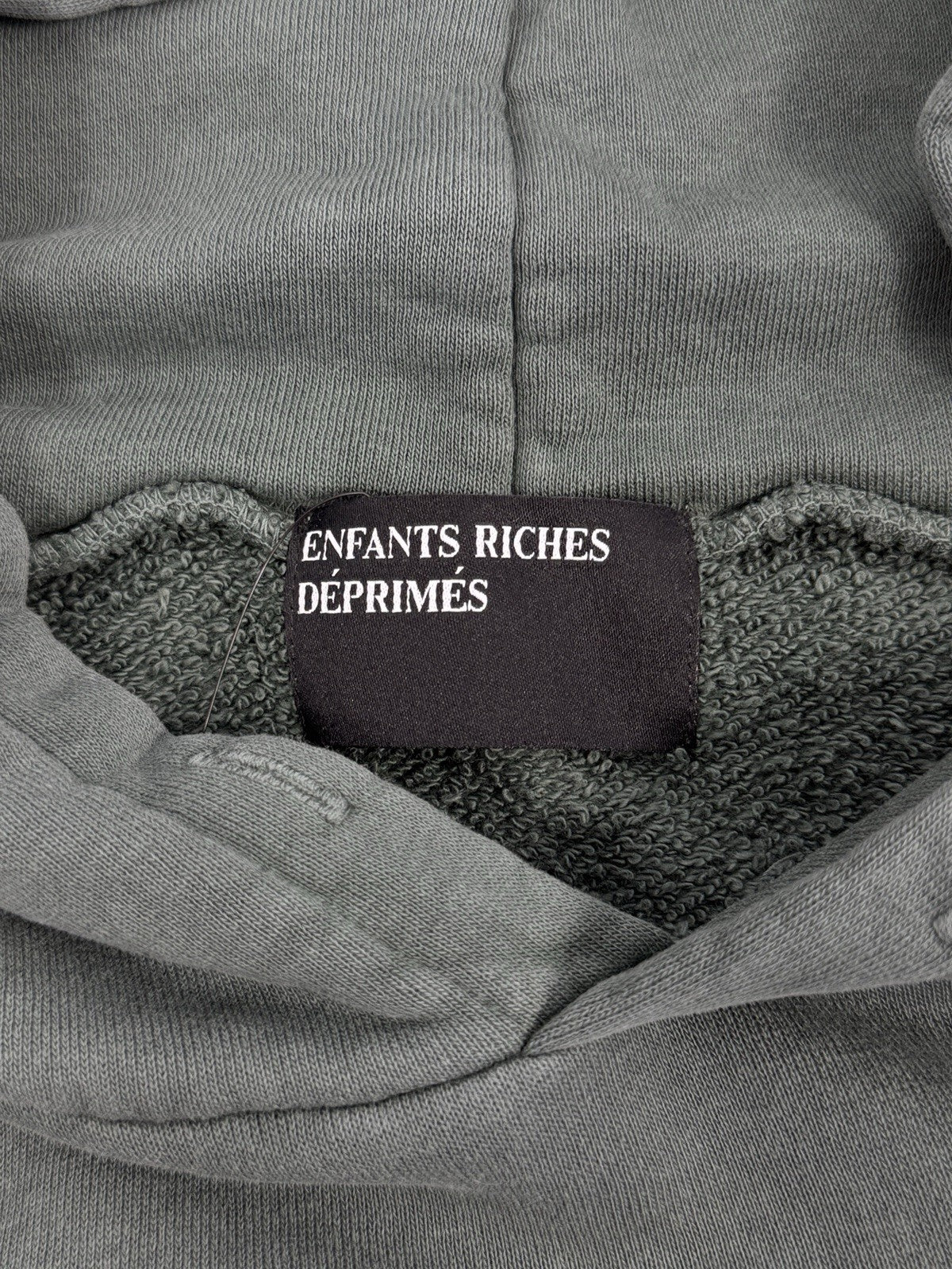 Enfants Riches Deprimes Sweet Surrender Of Alice Hoodie, photo 7