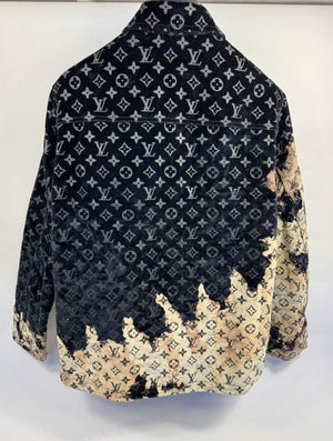 Louis Vuitton Ombre Monogram Print Jacket, photo 4