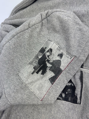 Enfants Riches Deprimes Assemblage Zip Oversized Hoodie, photo 4