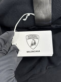 Balenciaga x Lamborghini Graphic Print Zip Up Jumper، الصورة 17