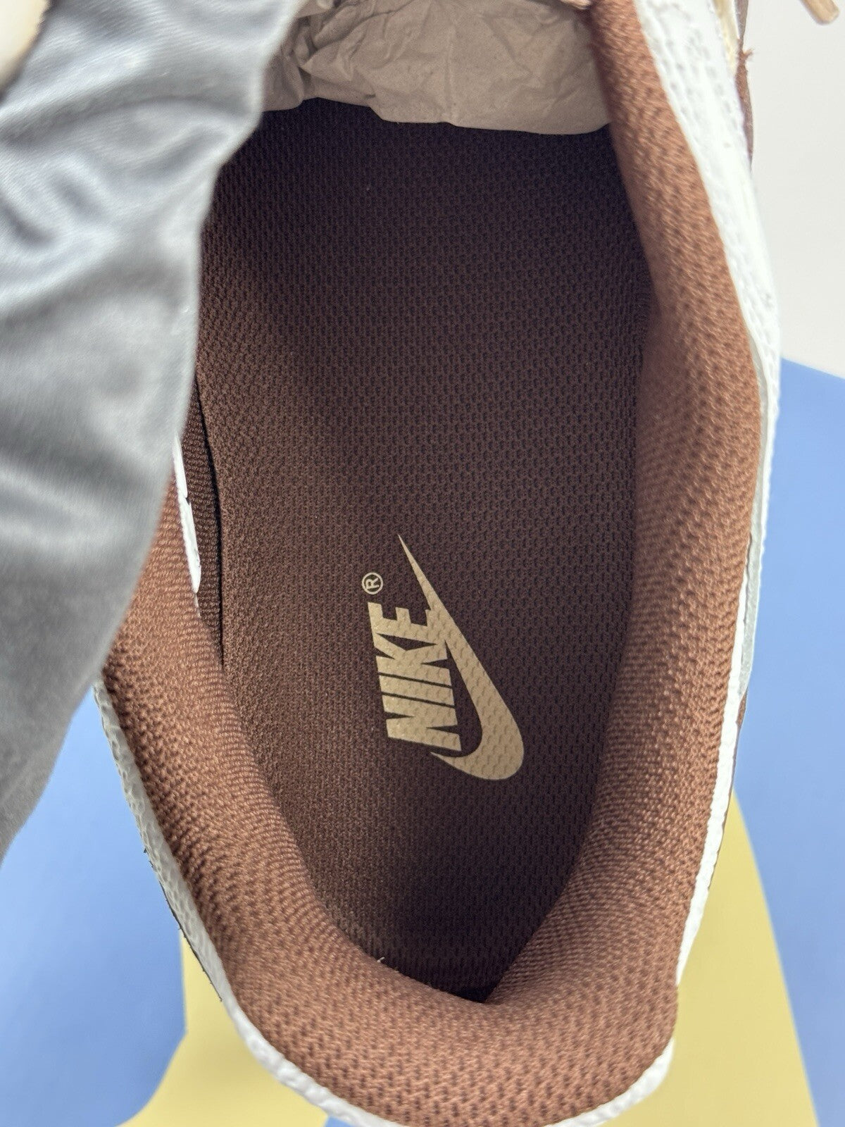 Nike Zoom x Travis Scott Field Jaxx Trainers, photo 12