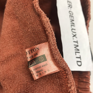 Adyn Erosion Sweat Red Shorts, photo 6