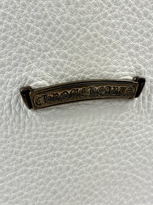 Chrome Hearts Star Patch Work Leather Magazine Holder Crib, photo 10