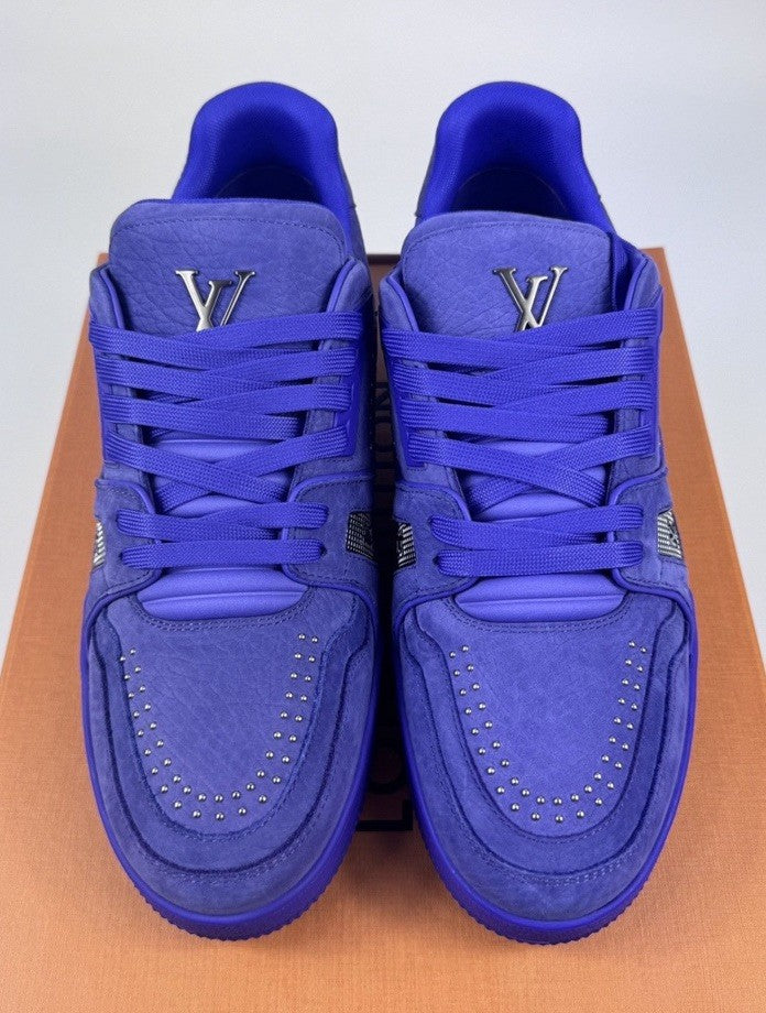 Louis Vuitton x Pharrell #54 Stud Detail Trainers Limited Edition 1/50 LV8, photo 2