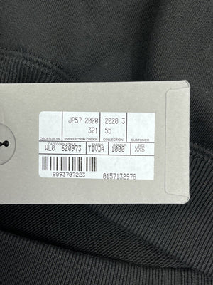 Balenciaga Gym Print Logo Oversized Men’s Hoodie, photo 11