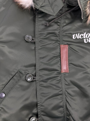 Victor N2 Flights Jacket（写真5）