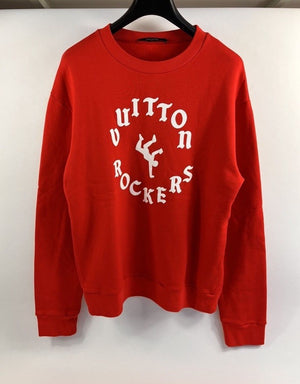 Louis Vuitton Rockers Print Jumper, photo 3