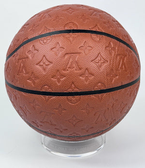 Louis Vuitton×NBA×Virgil Abloh Monogramバスケットボール（写真5）