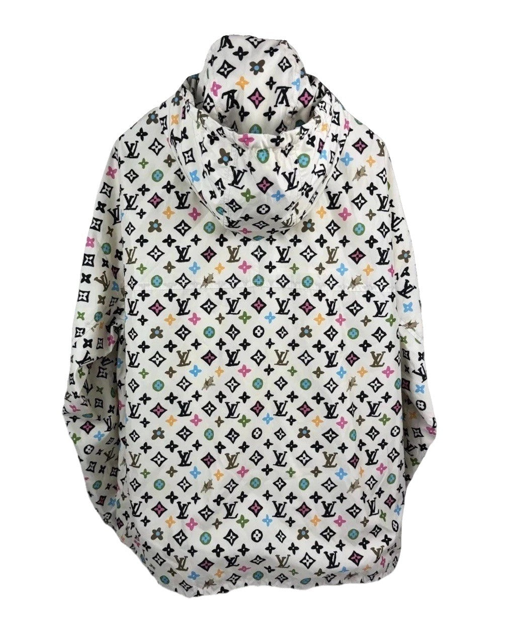 Louis Vuitton x Tyler The Creator Monogram Print Windbreaker Jacket, photo 1