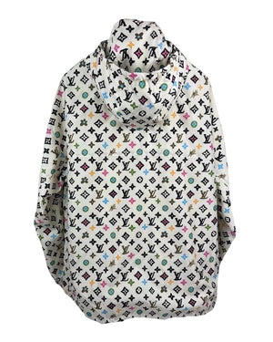 Louis Vuitton x Tyler The Creator Monogram Print Windbreaker Jacket, photo 2