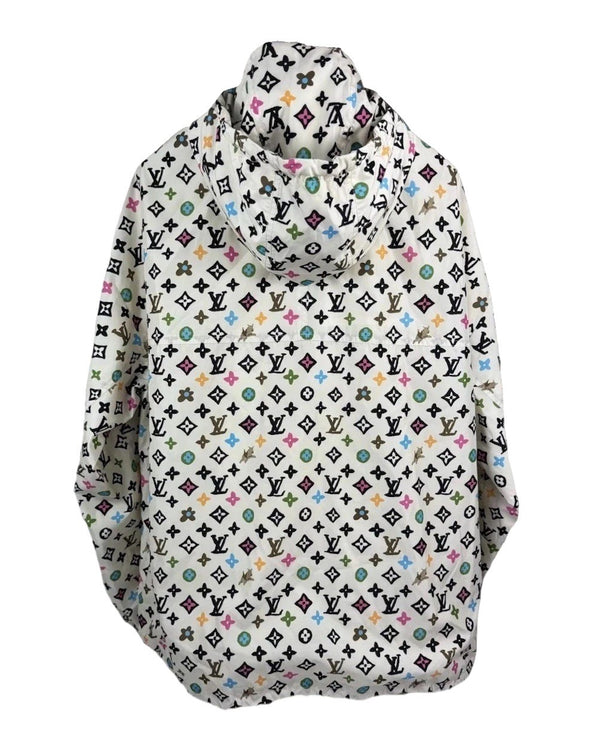 Louis Vuitton x Tyler The Creator Monogram Print Windbreaker Jacket, photo 1