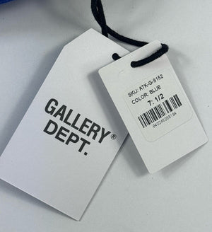 Gallery Dept Art That Kills Embroidered Patch Work Cap, photo 9