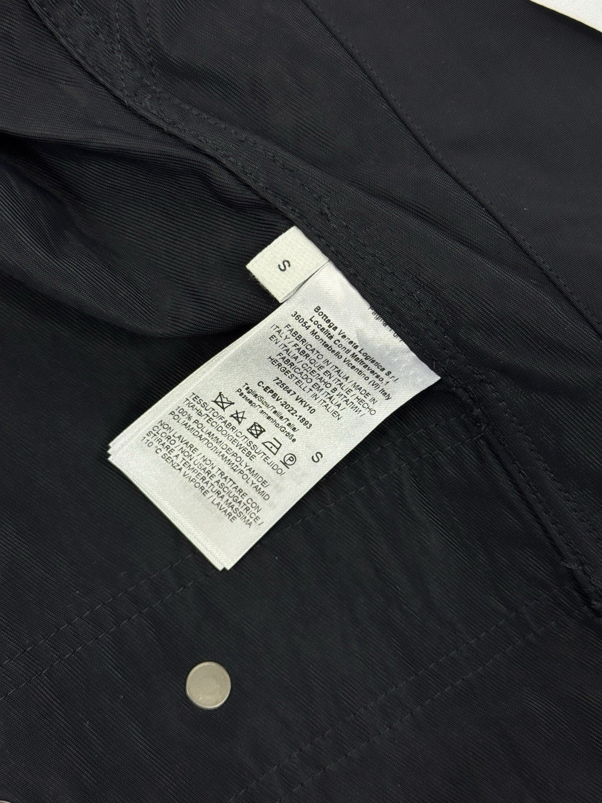 Bottega Veneta Multi-Zip Technical Oversized Nylon Jacket by Daniel Lee, photo 8