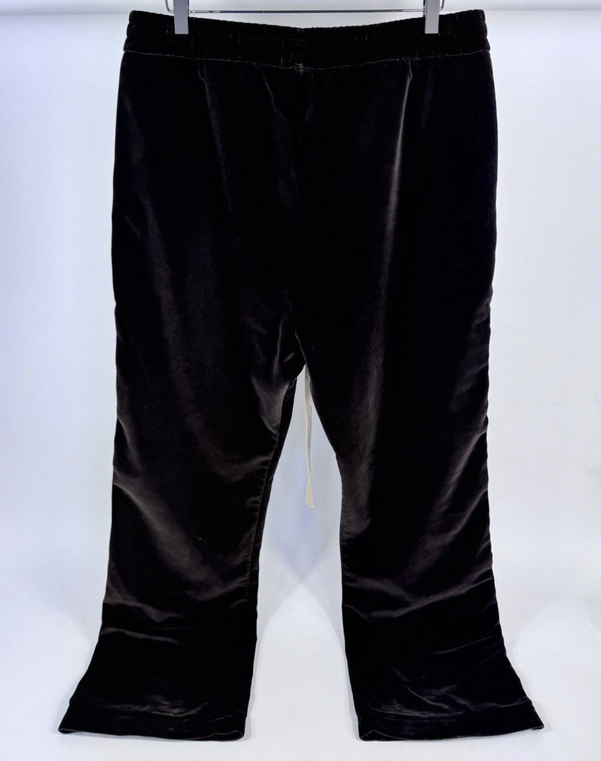 Fear of God Velvet Oversized Track Jacket & Trousers Set, photo 16