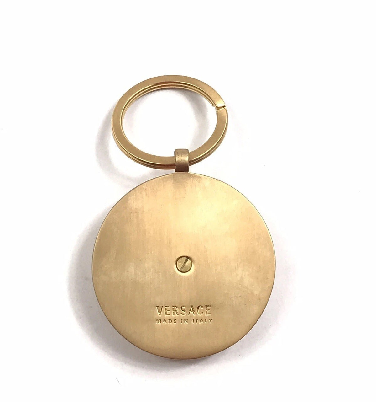 Versace x Kith Medusa Golden Keyring, photo 2
