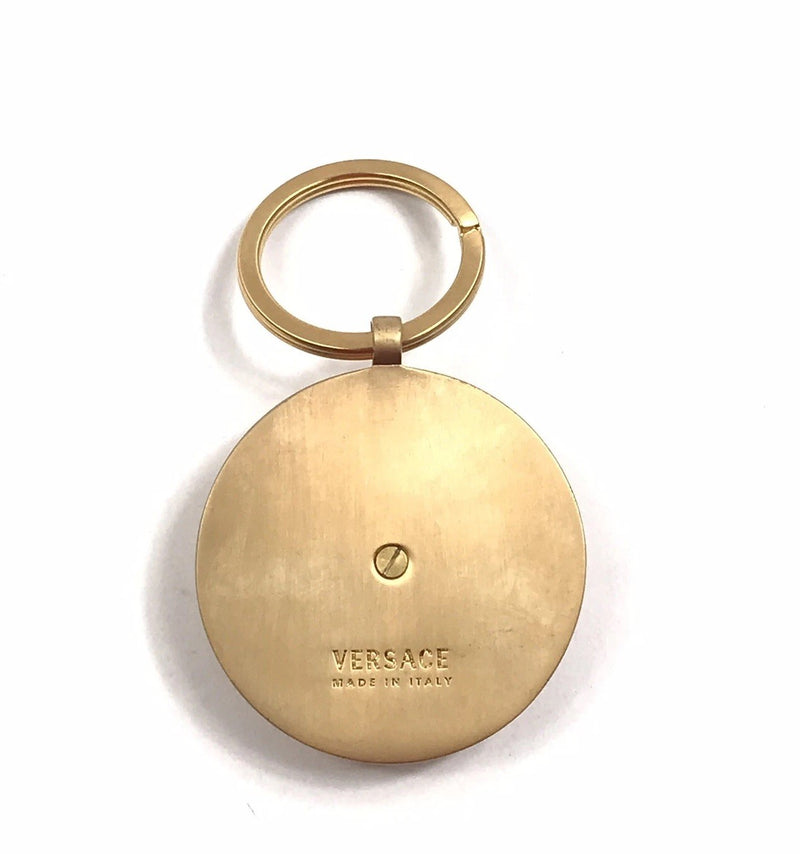 Versace x Kith Medusa Golden Keyring, photo 2