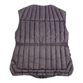 Rick Owens Padded Cargo Eggplant Vest، الصورة 2