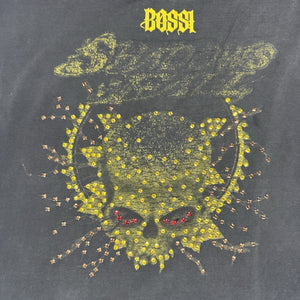 Bossi 1 of 1 Rhinestone Shadow Fall Vintage T-Shirt（写真5）