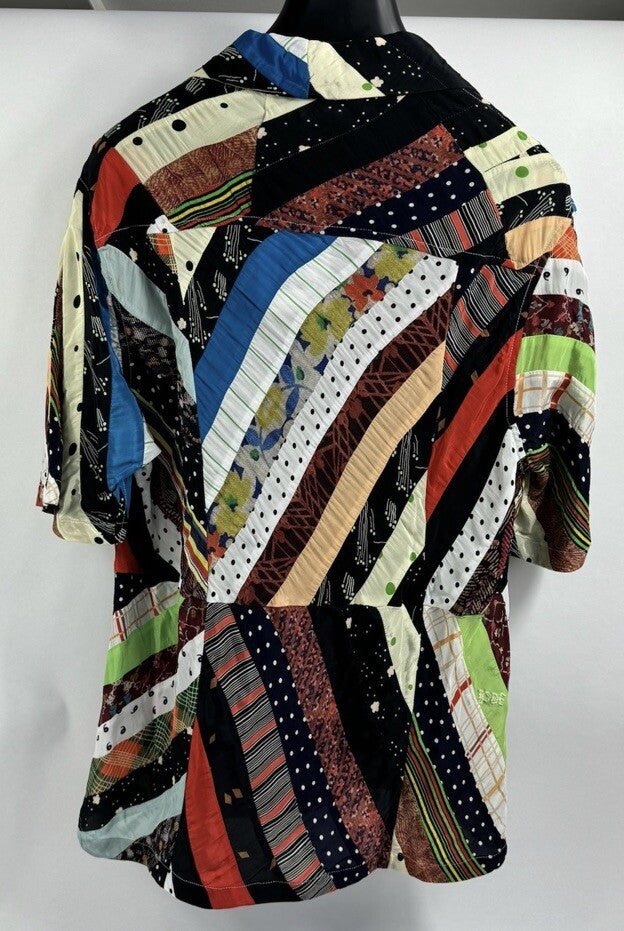 Bode Patchwork Shirt, photo 3