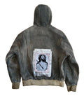 Enfants Riches Deprimes War Started Hooded Work Denim Jacket, photo 2