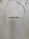 Saint Laurent Logo Print Light Hoodie, photo 3