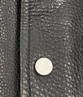 Cherry LA Genuine Leather Biker Vest, photo 8