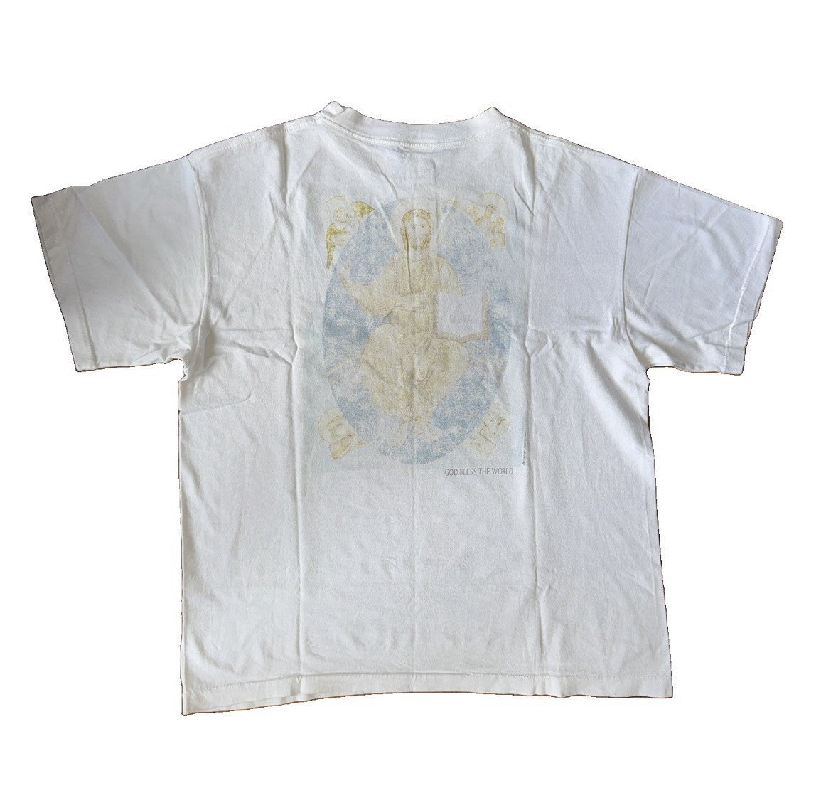Saint Michael Holly Mother T-Shirt, photo 2