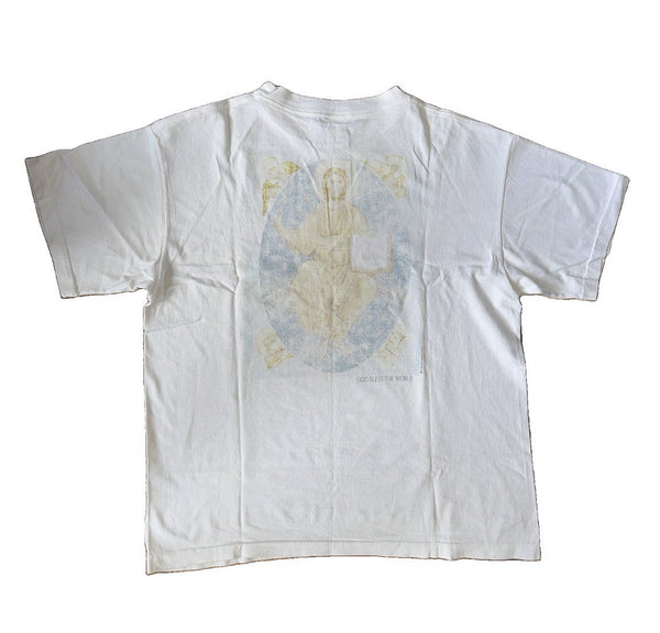 Saint Michael Holly Mother T-Shirt, photo 2