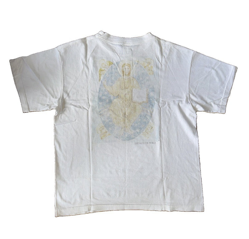 Saint Michael Holly Mother T-Shirt, photo 2