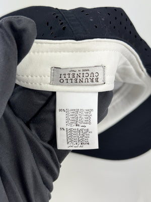 Brunello Cucinelli Tennis Logo Print Cap, photo 6