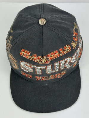 Bossi 1 of 1 Rhinestone Vintage Cap（写真6）