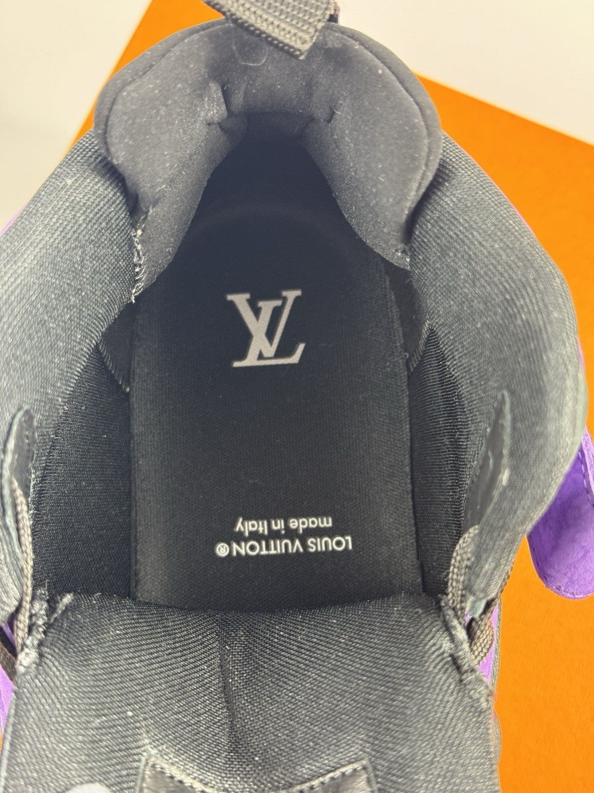 Louis Vuitton x Virgil Abloh Basketball LV2 Sneakers, photo 12