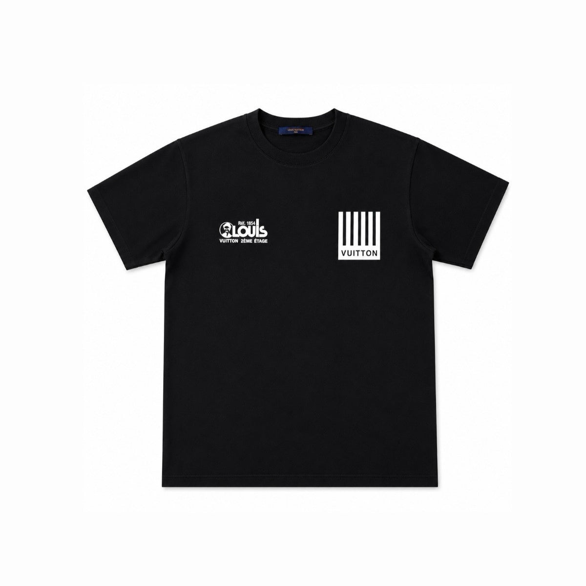 Louis Vuitton x Virgil Abloh Flower Print T-Shirt, photo 2