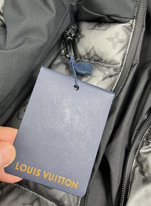 Louis Vuitton x Virgil Abloh 2045 Heat &amp; Water Technical Puffer Jacket، الصورة 17