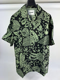 Jil Sander Hawaiian Vacation Oversized Shirt، الصورة 3