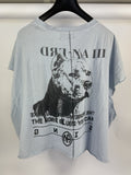 Enfants Riches Deprimes NA Pitbull Cut Off T-Shirt, photo 3