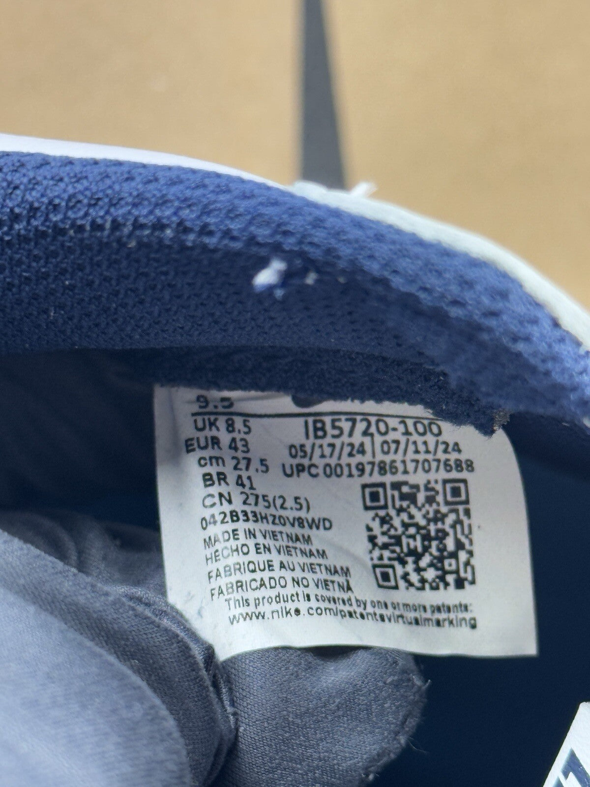 Nike US Force 1 Sneakers, photo 10