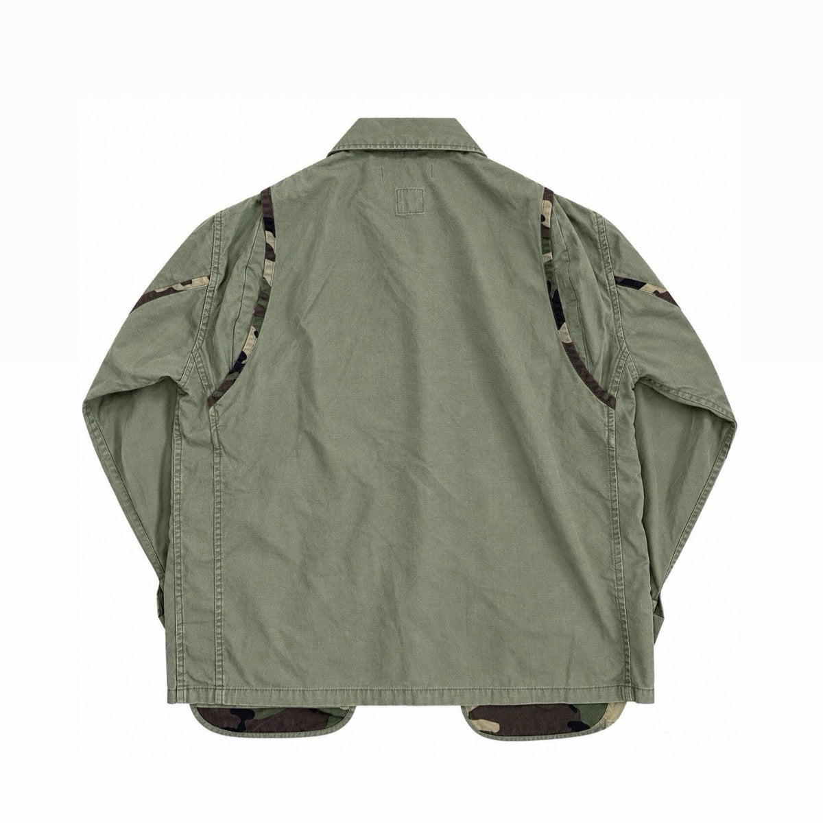 Facetasm Camouflage Print Light Jacket, photo 2