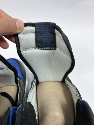 Jordan 1 Royal 2017 High Top Sneakers, photo 8