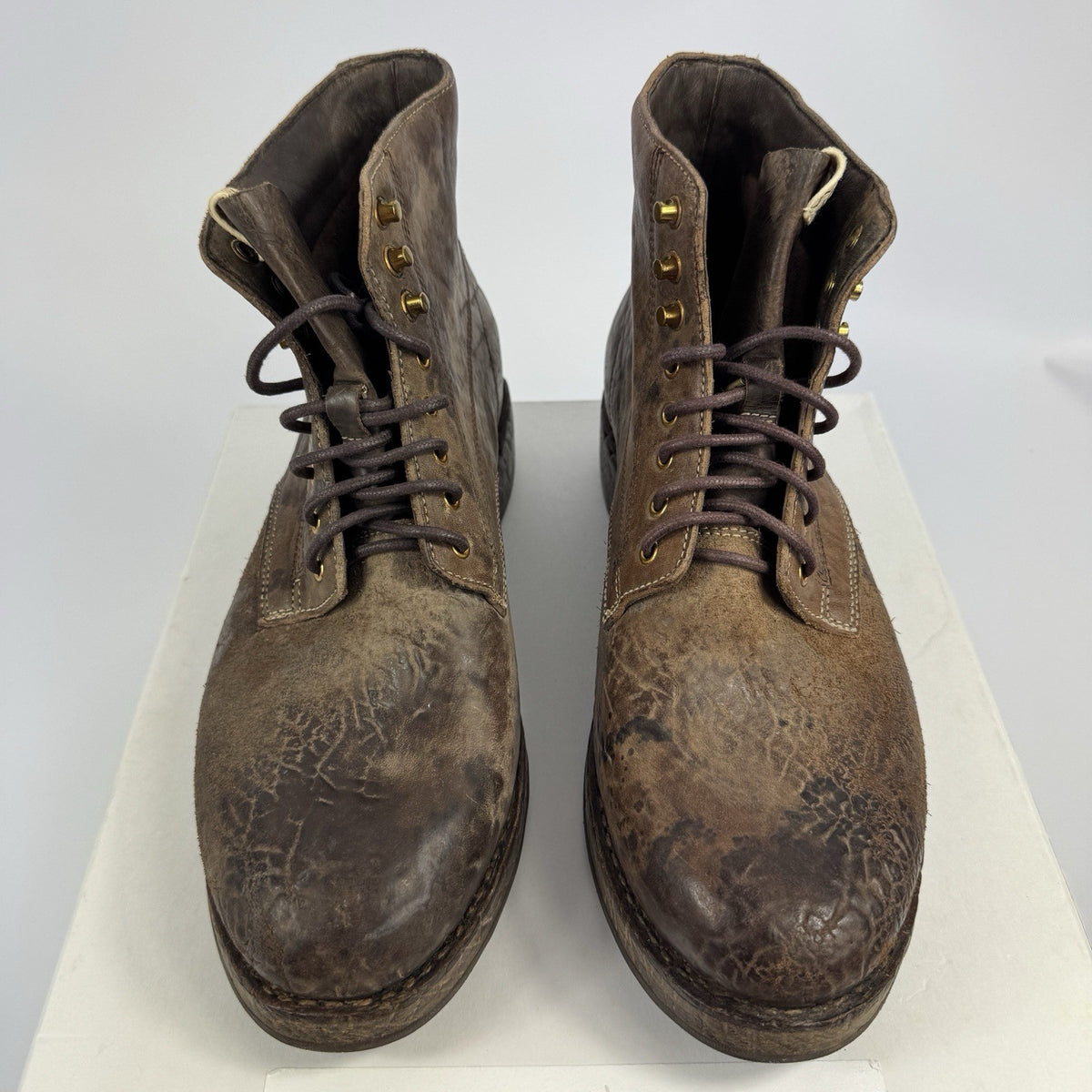 Visvim Virgil Leather Boots, photo 2