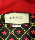 Gucci Band Patch Work Satin Stripe Zip Up Hoodie（写真7）